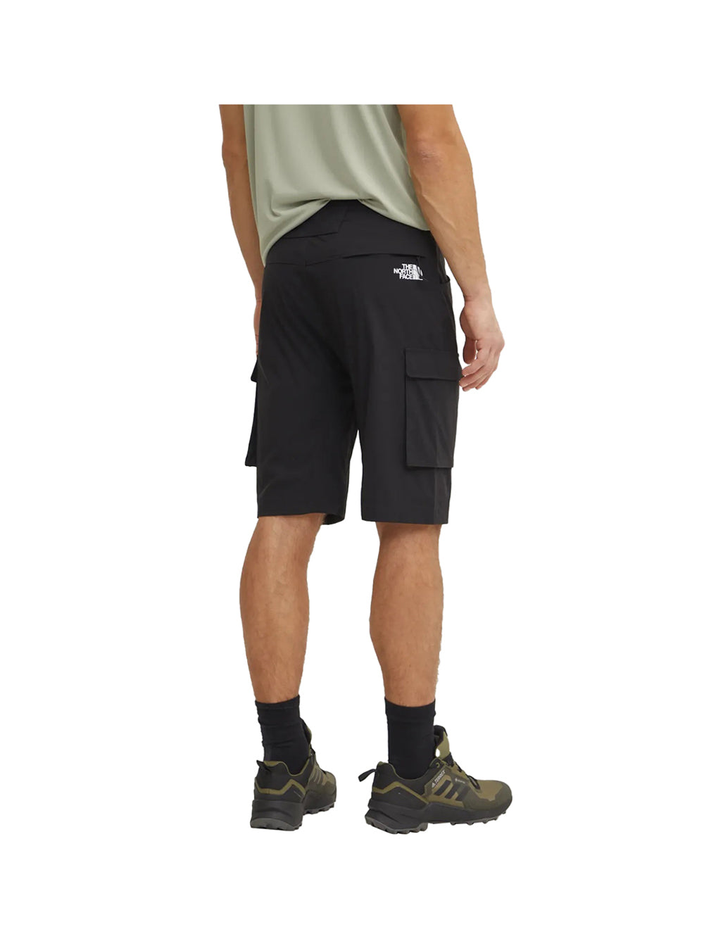 THE NORTH FACE Bermuda Uomo - Nero