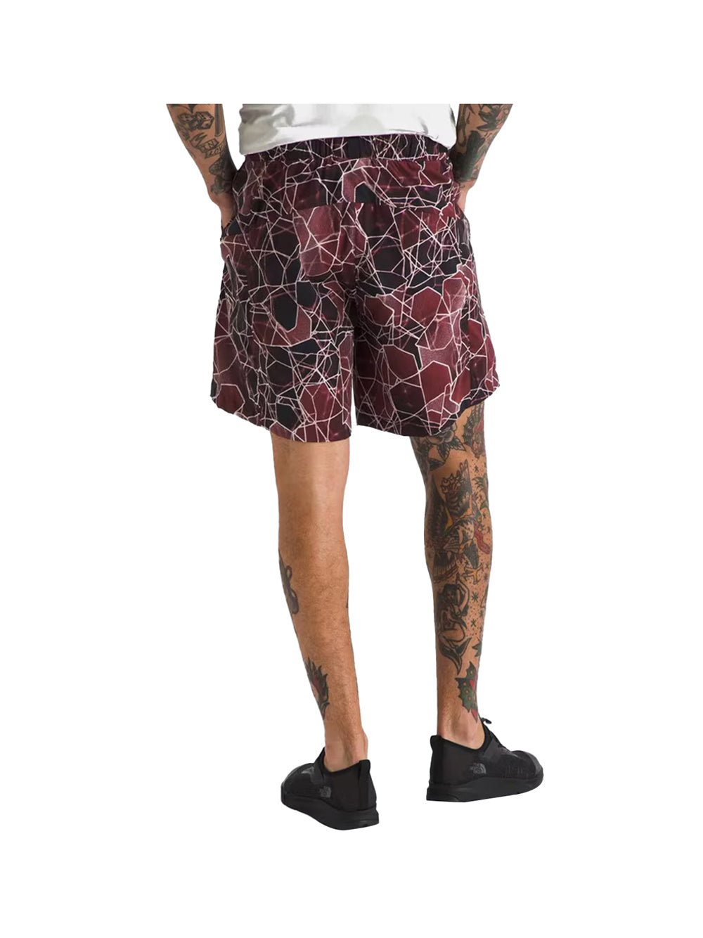 THE NORTH FACE Bermuda Uomo - Multicolore