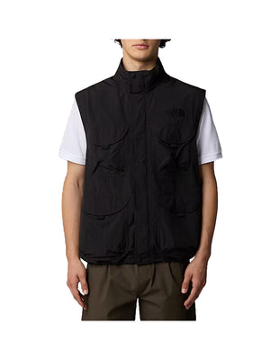 THE NORTH FACE Giubbotto Uomo - Nero