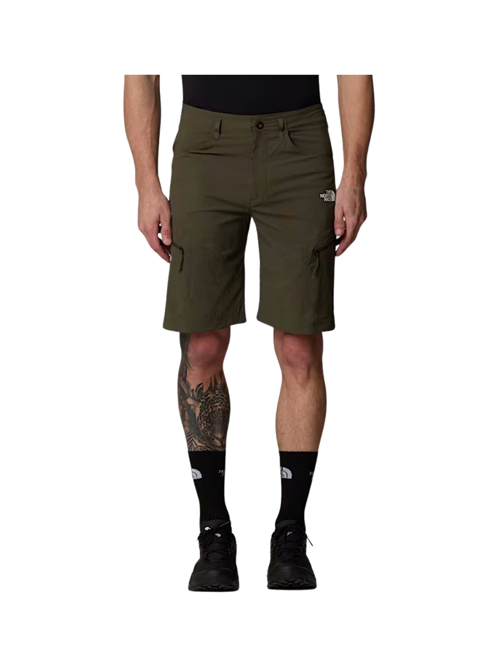 THE NORTH FACE Bermuda Uomo - Verde