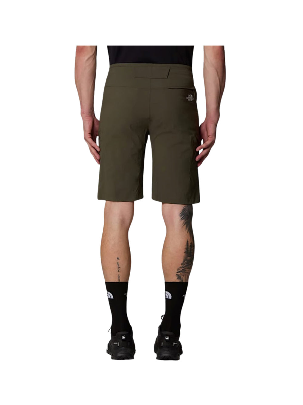 THE NORTH FACE Bermuda Uomo - Verde