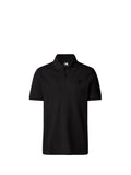 THE NORTH FACE Polo Uomo - Nero
