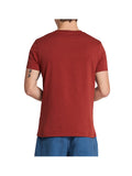 TIMBERLAND T-Shirt Uomo - Rosso