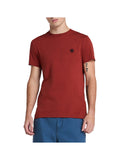 TIMBERLAND T-Shirt Uomo - Rosso