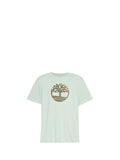 TIMBERLAND T-Shirt Uomo - Verde
