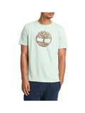 TIMBERLAND T-Shirt Uomo - Verde