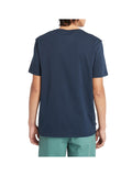 TIMBERLAND T-Shirt Uomo - Blu