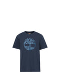 TIMBERLAND T-Shirt Uomo - Blu