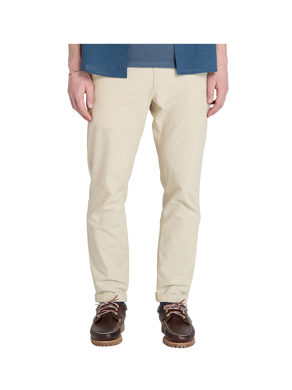 TIMBERLAND Pantalone Uomo - Beige