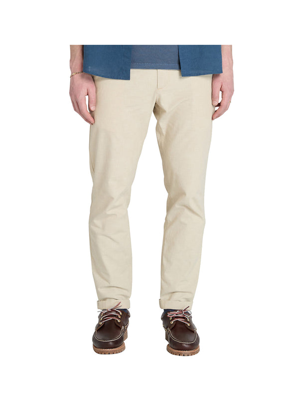 TIMBERLAND Pantalone Uomo - Beige