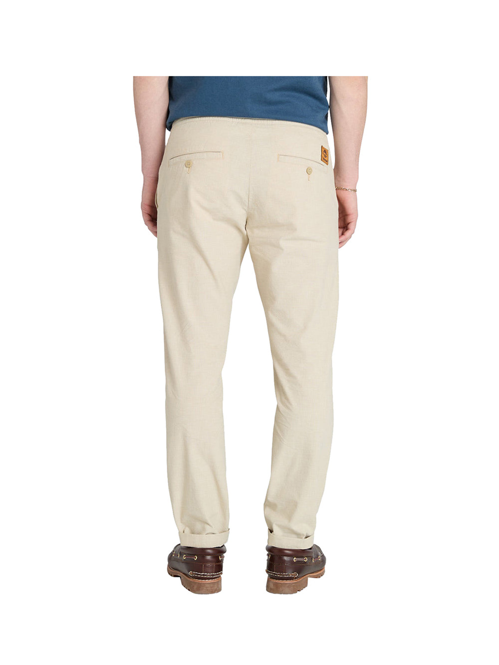 TIMBERLAND Pantalone Uomo - Beige