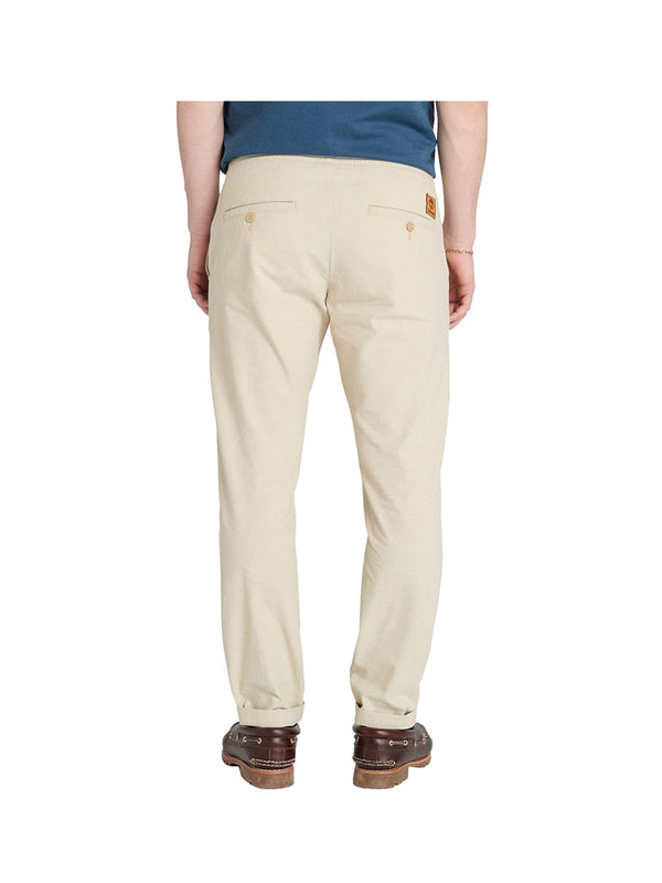 TIMBERLAND Pantalone Uomo - Beige
