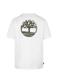 TIMBERLAND T-Shirt Uomo - Bianco