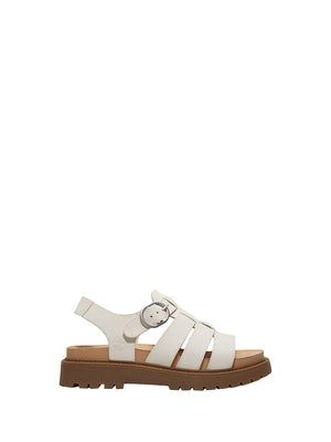 TIMBERLAND Sandalo Basso Donna - Beige