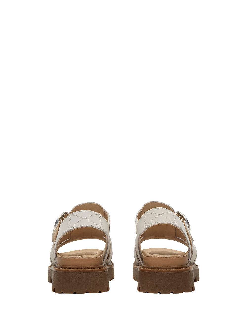 TIMBERLAND Sandalo Basso Donna - Beige