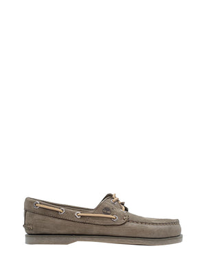 TIMBERLAND Mocassino Uomo - Verde