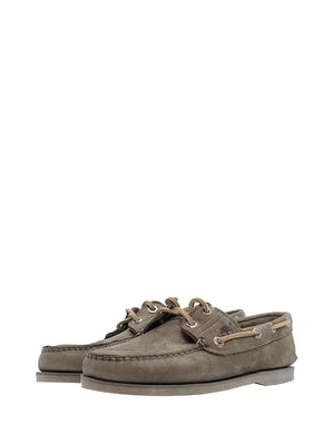 TIMBERLAND Mocassino Uomo - Verde