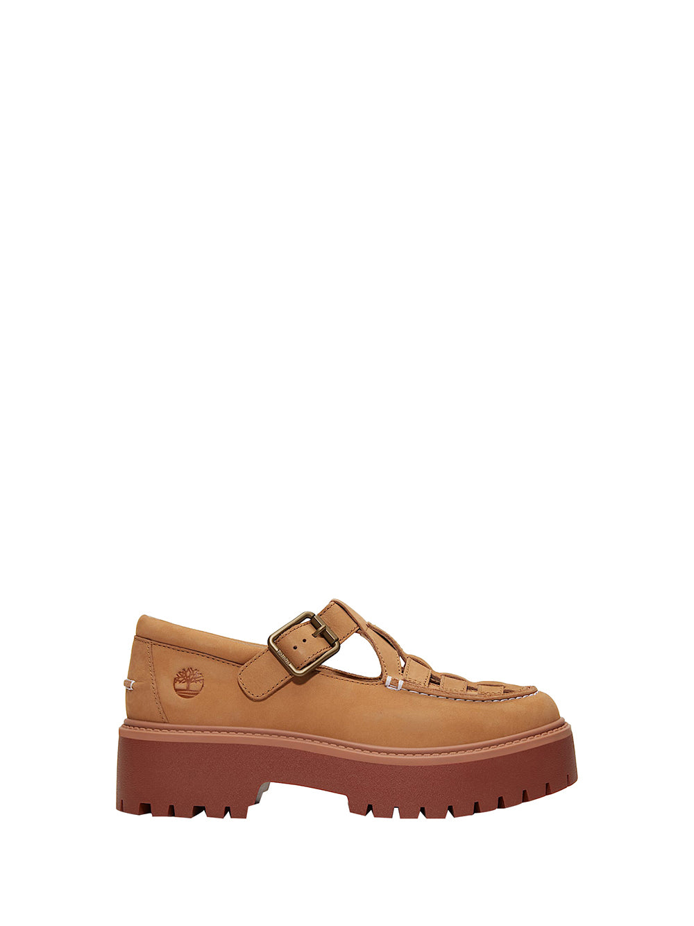 TIMBERLAND Sandalo Basso Donna - Beige