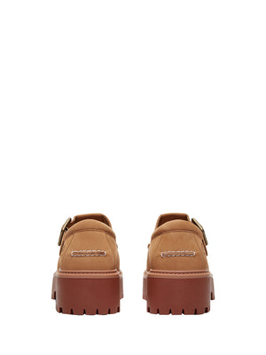 TIMBERLAND Sandalo Basso Donna - Beige