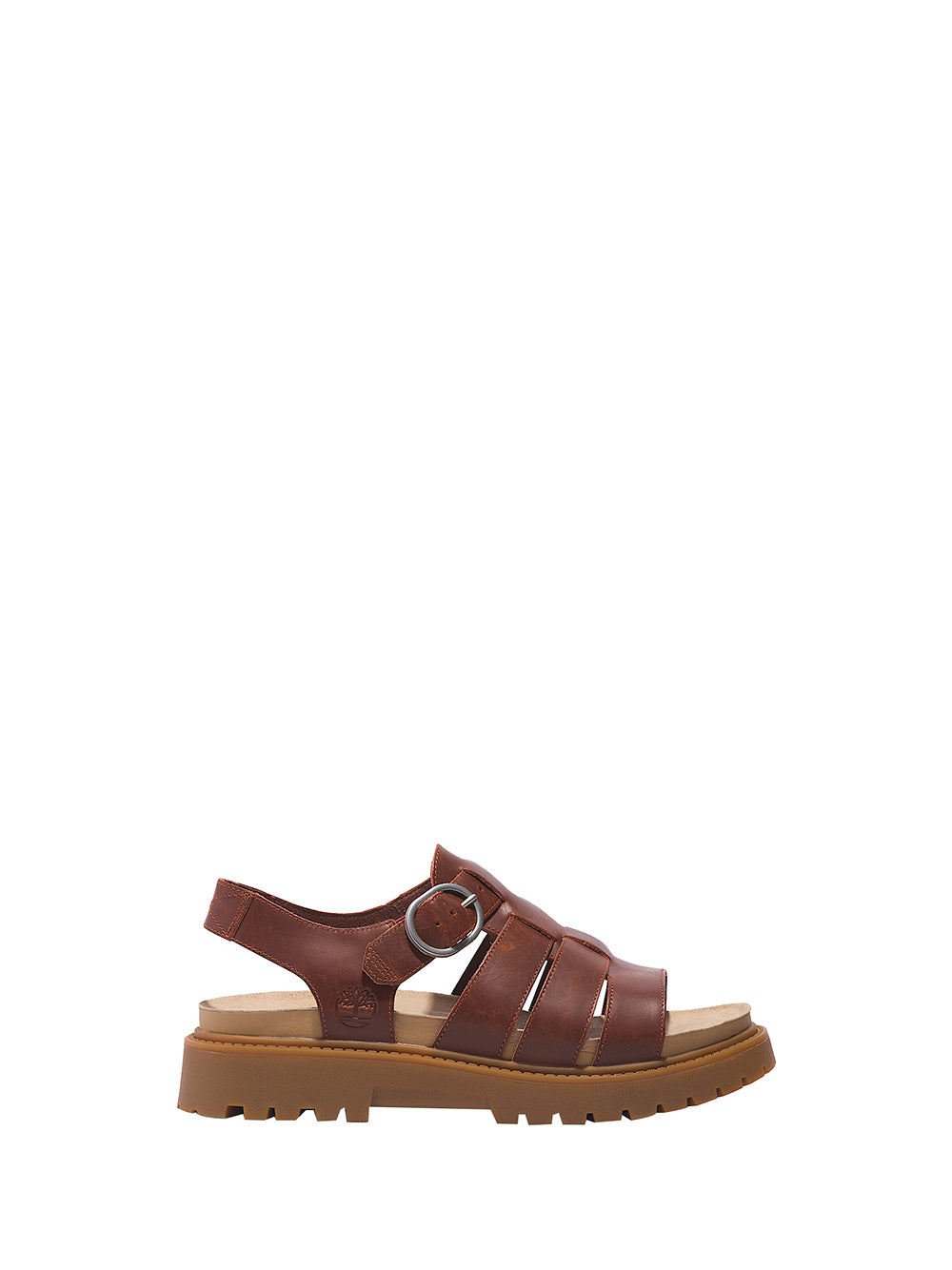 TIMBERLAND Sandalo Basso Donna - Rosso