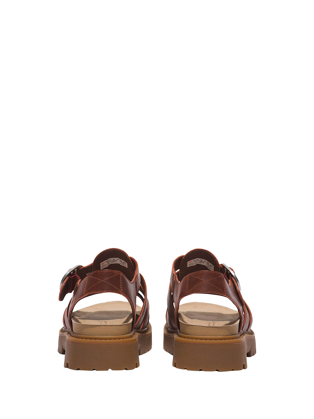 TIMBERLAND Sandalo Basso Donna - Rosso
