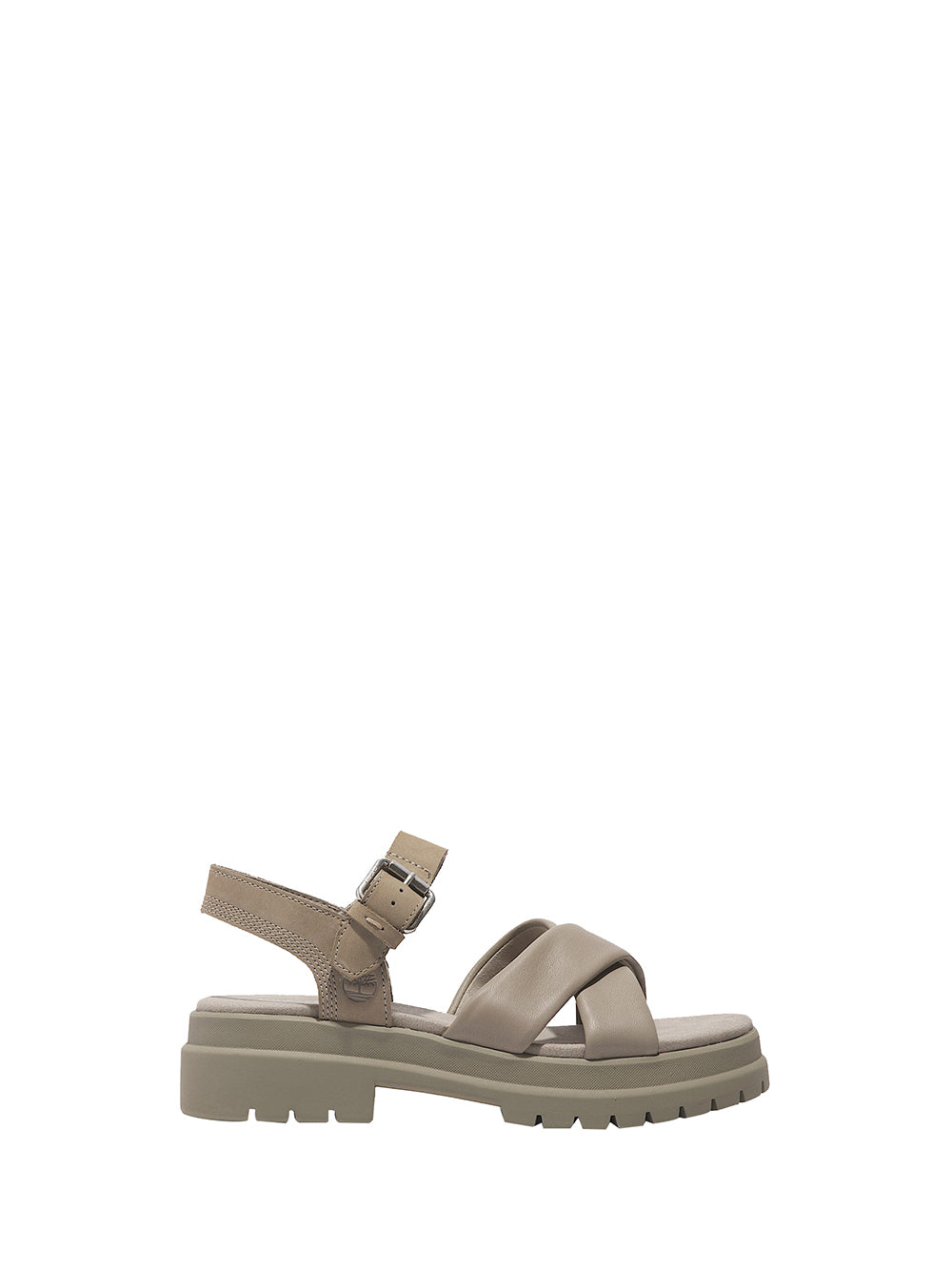 TIMBERLAND Sandalo Basso Donna - Grigio
