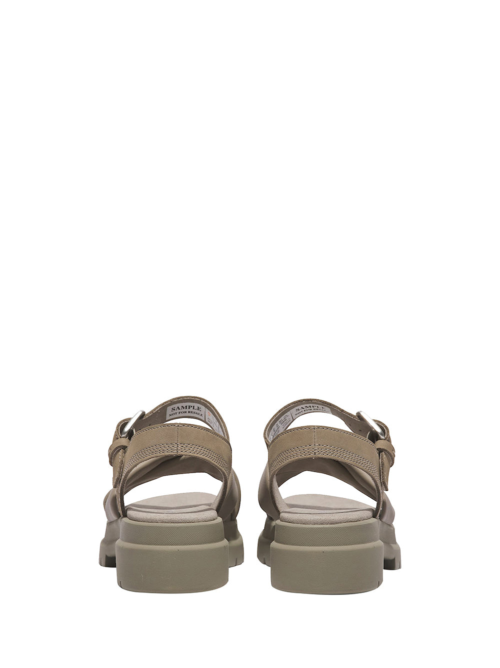 TIMBERLAND Sandalo Basso Donna - Grigio
