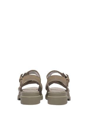 TIMBERLAND Sandalo Basso Donna - Grigio