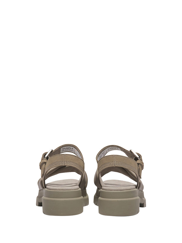 TIMBERLAND Sandalo Basso Donna - Grigio