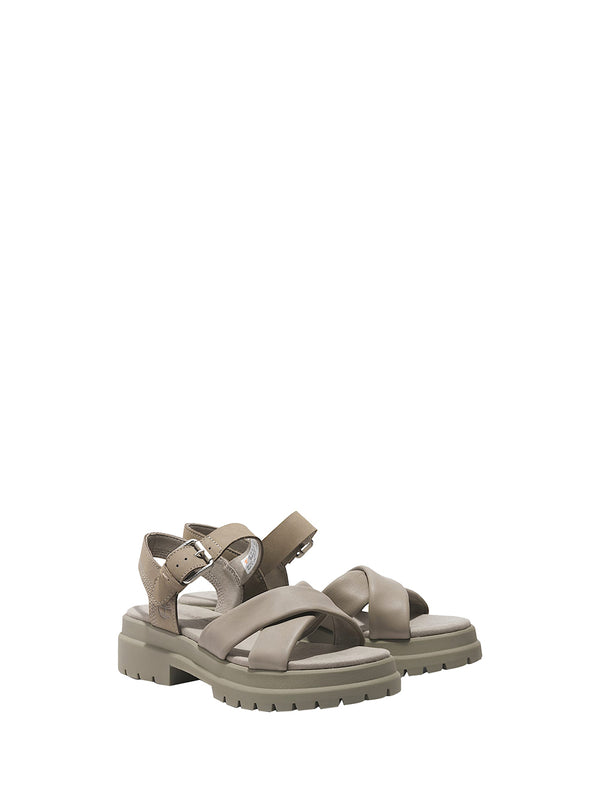 TIMBERLAND Sandalo Basso Donna - Grigio