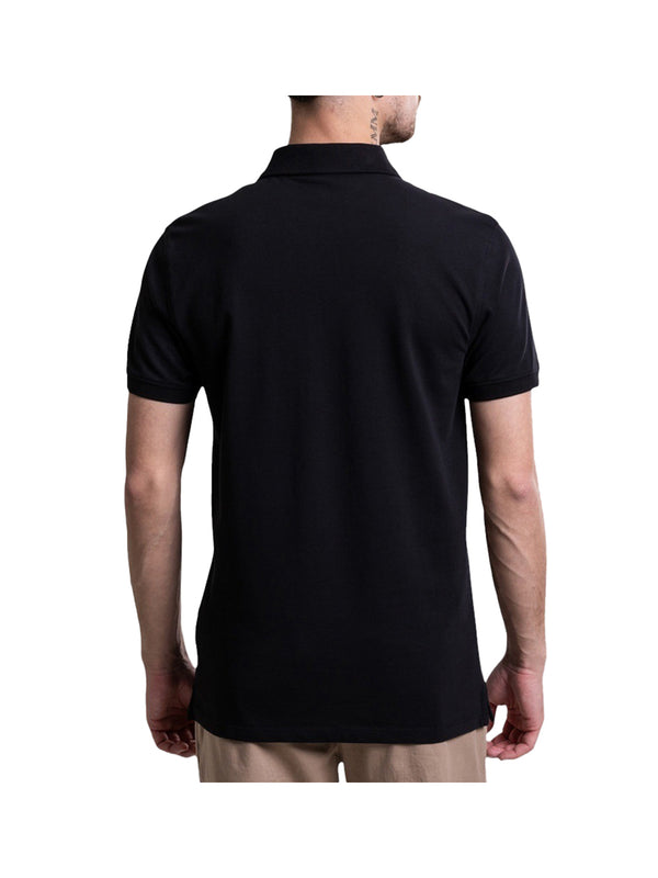 TIMBERLAND Polo Uomo - Nero