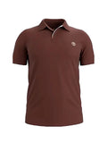 TIMBERLAND Polo Uomo - Marrone