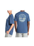 TIMBERLAND T-Shirt Uomo - Blu