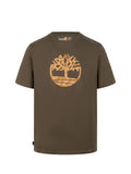 TIMBERLAND T-Shirt Uomo - Verde