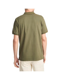 TIMBERLAND Polo Uomo - Verde
