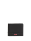 Tommy Hilfiger Portafoglio Uomo - Nero