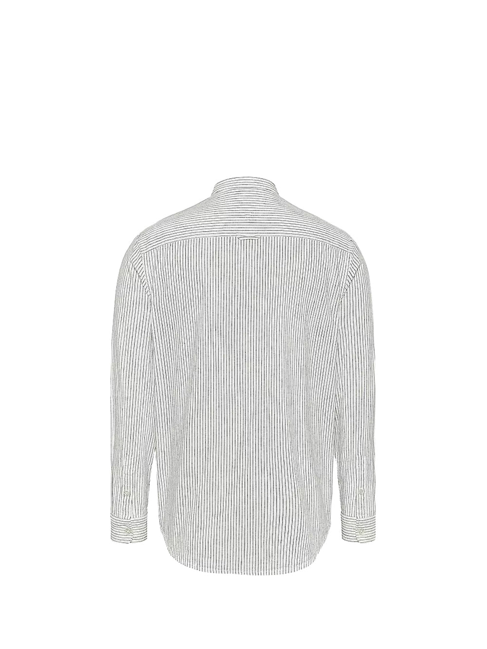 TOMMY JEANS 2USCITA Camicia Uomo - Grigio