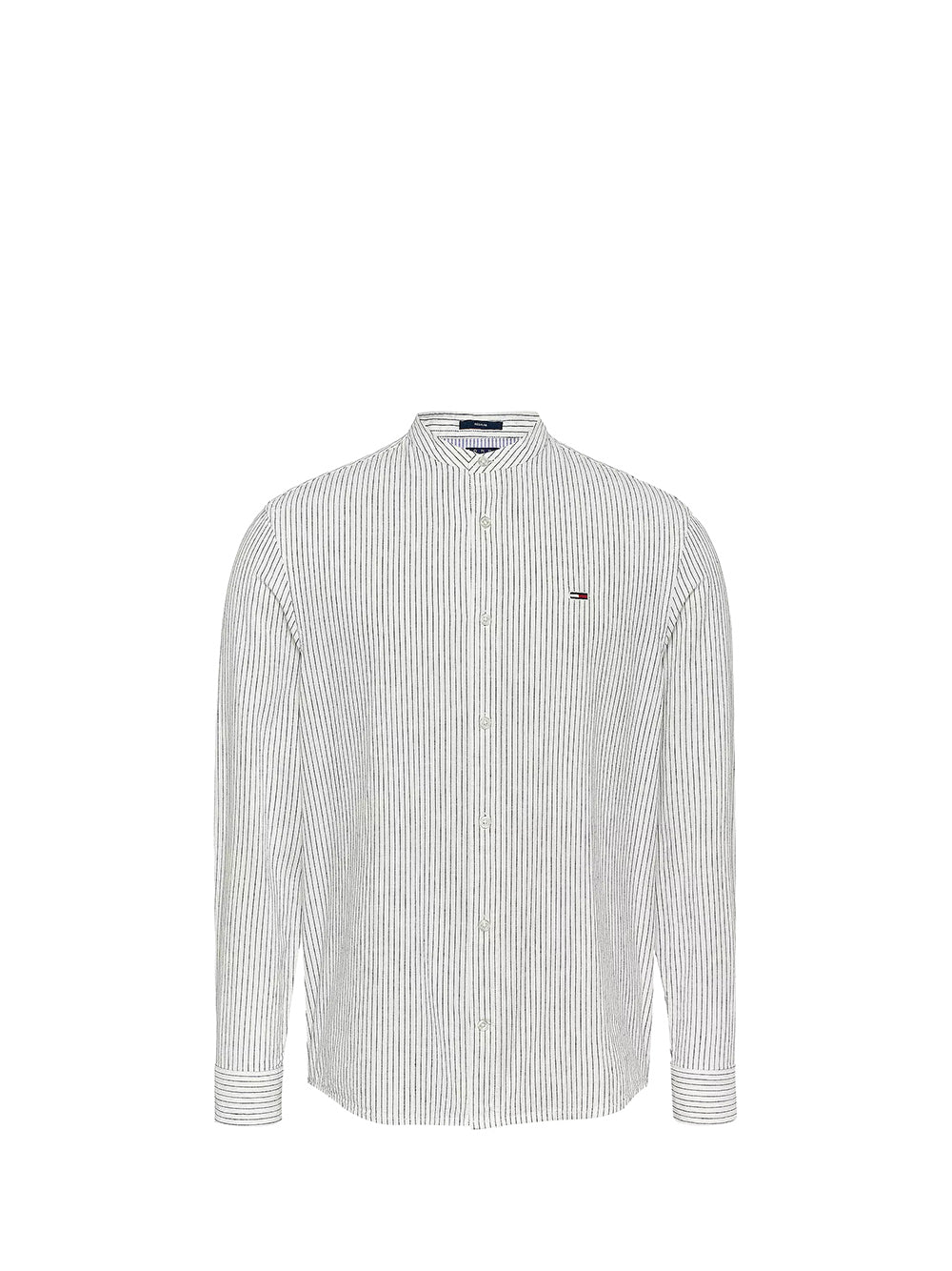Tommy Jeans Camicia Uomo - Grigio