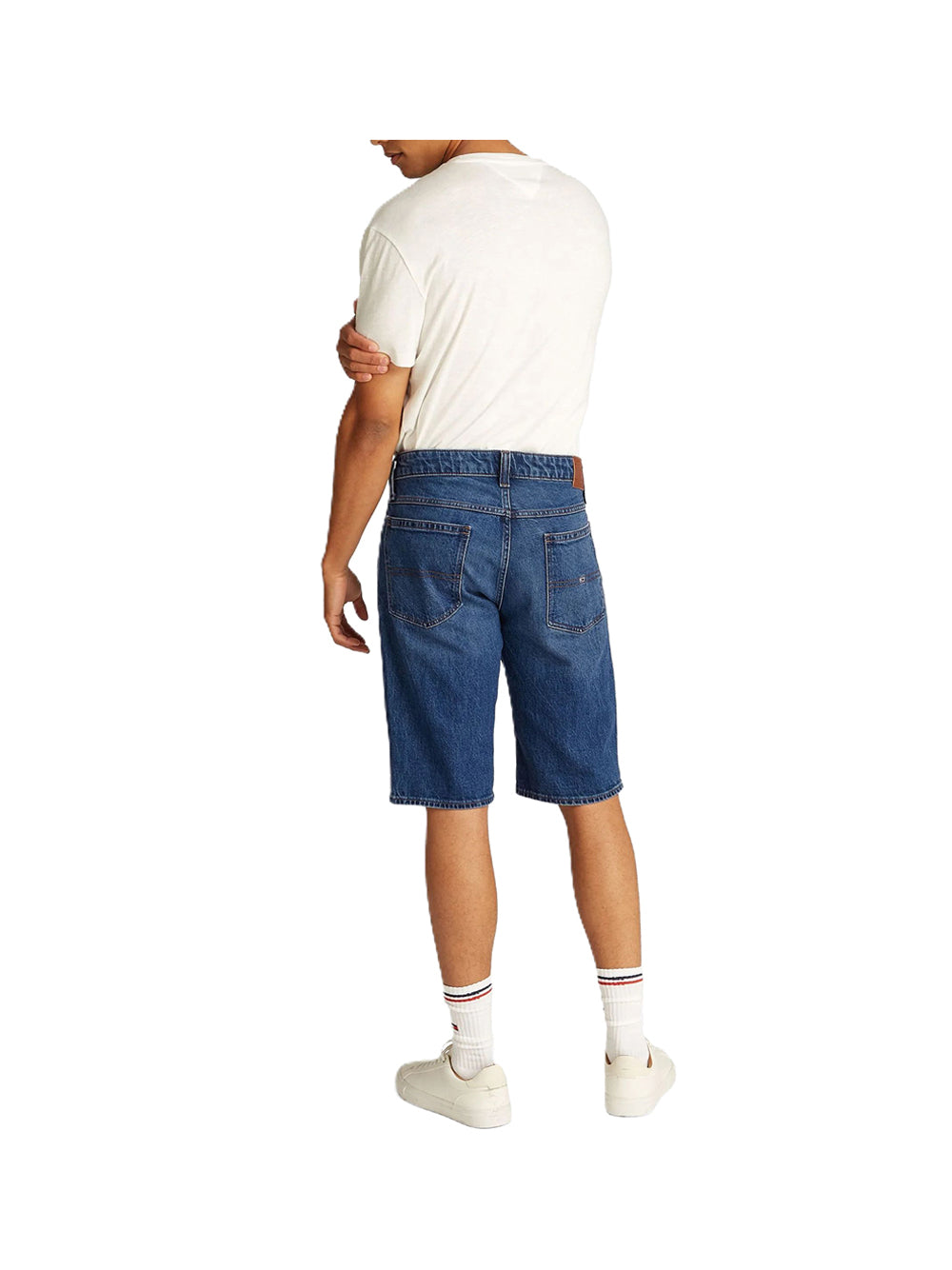 TOMMY JEANS 2USCITA Short Uomo - Blu