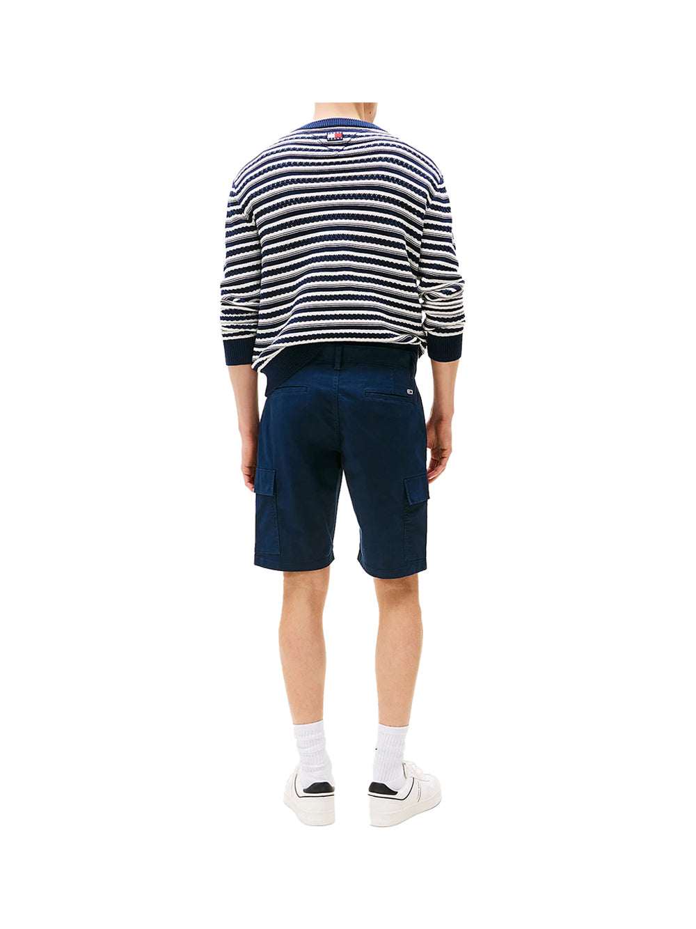 TOMMY JEANS 2USCITA Short Uomo - Blu