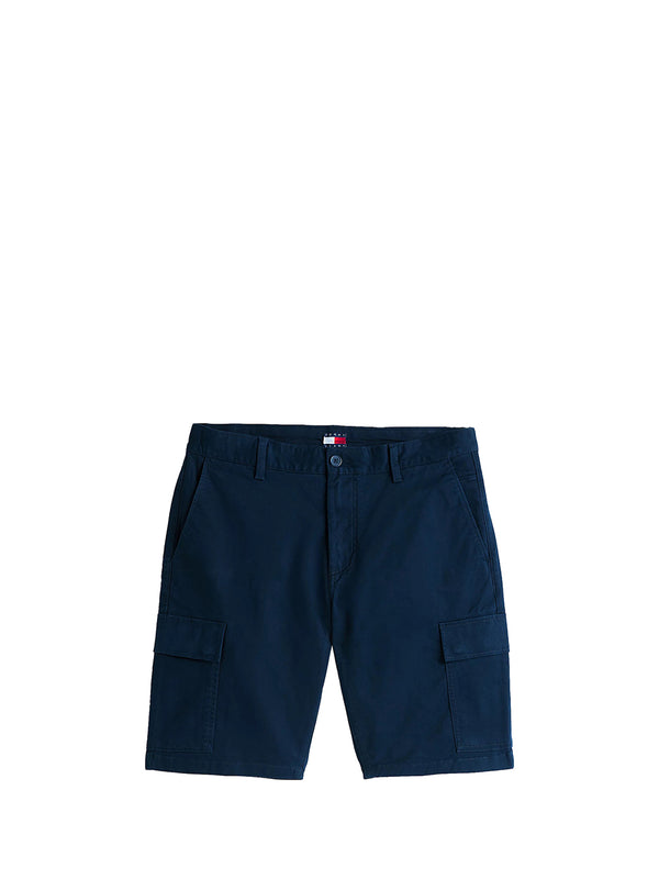 TOMMY JEANS 2USCITA Short Uomo - Blu