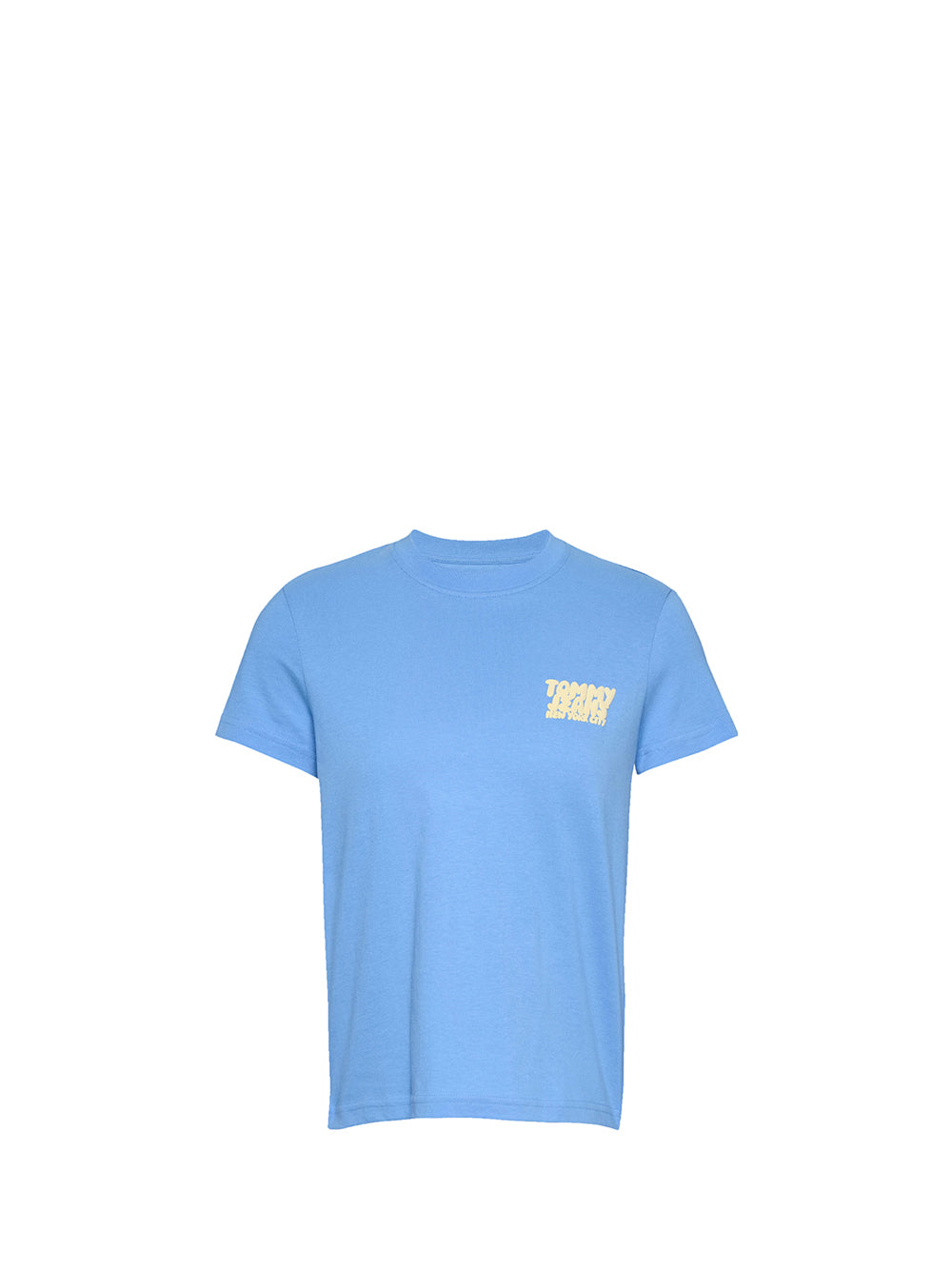 TOMMY JEANS 2USCITA T-Shirt Donna - Blu