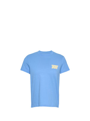 TOMMY JEANS 2USCITA T-Shirt Donna - Blu
