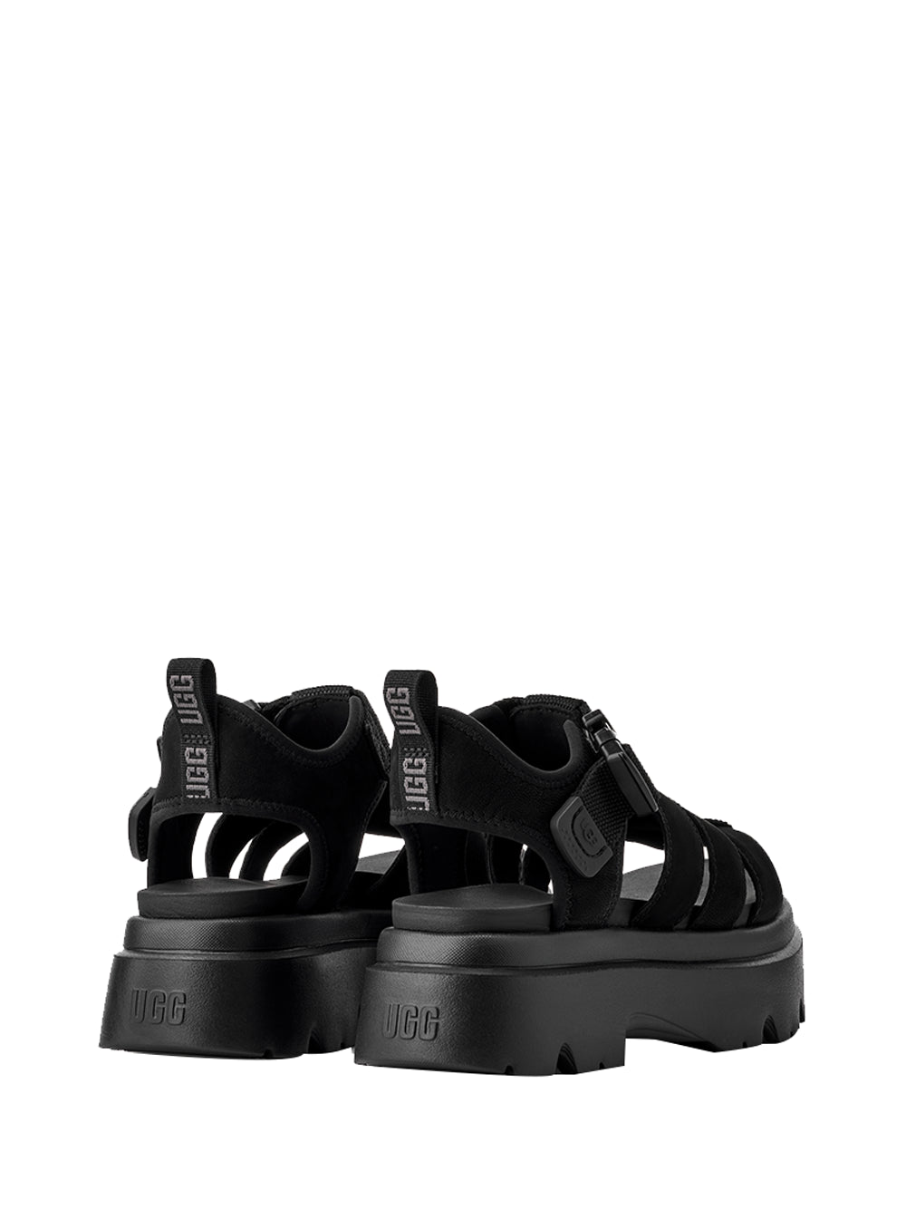 UGG Sandalo Donna - Nero