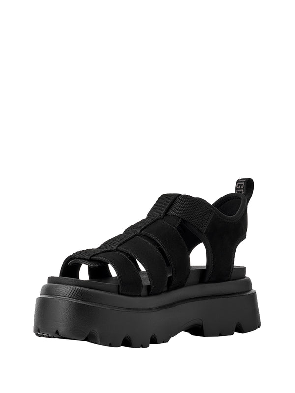 UGG Sandalo Donna - Nero