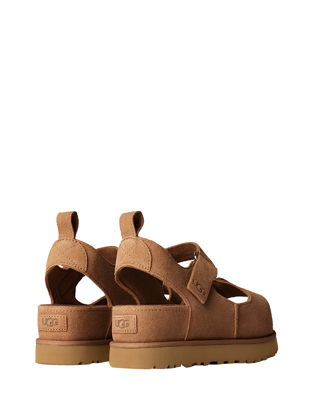 UGG Sandalo Donna - Marrone