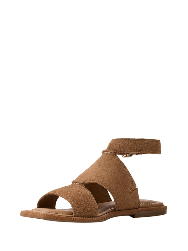 UGG Sandalo Donna - Marrone