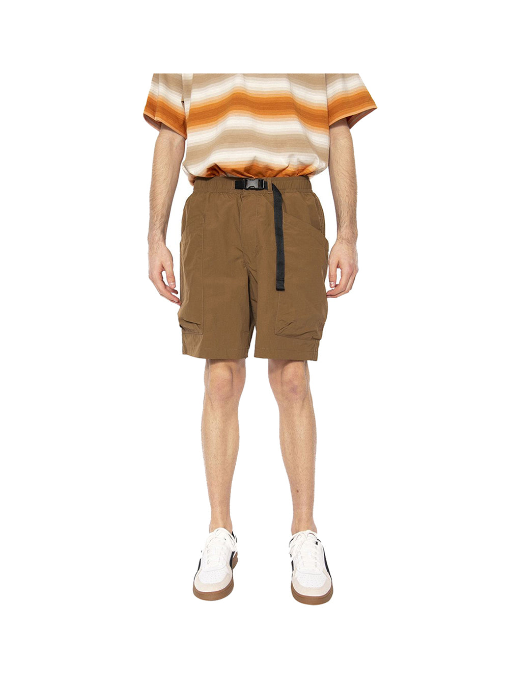 VANS Bermuda Uomo - Marrone