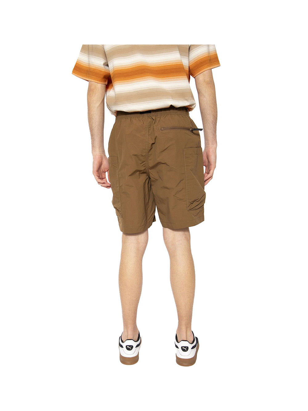 VANS Bermuda Uomo - Marrone