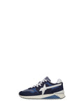 W6YZ Sneakers Uomo - Blu